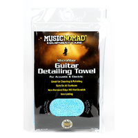 Music Nomad Microfiber Guitar Detailing Towel