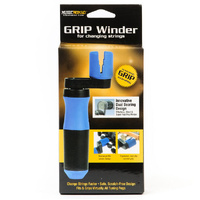 Music Nomad Grip Winder Rubber Lined, Dual Bearing Peg Winder