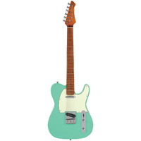 Northstar T-Style Electric Guitar Sea Foam Green