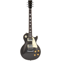 Northstar LP-Style Electric Guitar Charcoal Frost