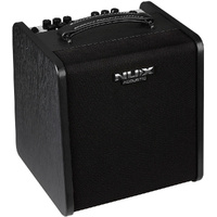 NU-X Stageman II Studio, 60W Acoustic Guitar Amplifier with Digital FX