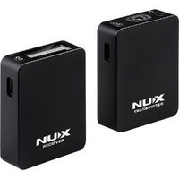 NU-X B-10 Digital 2.4GHz Wireless Vlog Microphone System