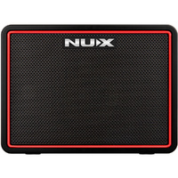 NU-X Mighty Lite BT MKII Portable Desktop Modeling Guitar Amp with IRs