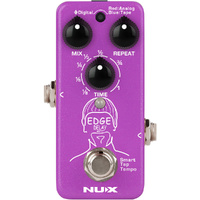 NU-X Mini Core Series "Edge" 3-Mode Delay Effects Pedal