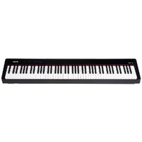 NU-X NPK-10 Portable 88-Key Digital Piano in Black