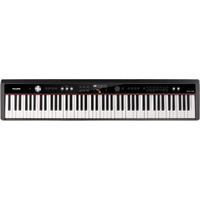 NU-X NPK-20 Portable 88-Key Digital Piano in Black