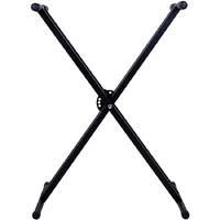 NU-X NPX10 Double X-Braced Keyboard Stand