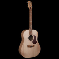 Pratley Entertainer Dreadnought All Solid Maple B/S / Bunya Top Acoustic