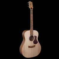 Pratley Entertainer OM All Solid Maple B/S / Bunya Top Acoustic