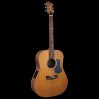 Pratley Premier Series Dreadnought Model Maple B/S Fig Top