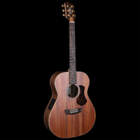 Pratley Studio Series OM Model Blackwood B/S Australian Cedar Top