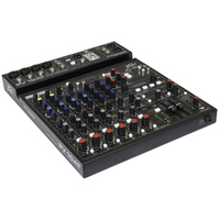 Peavey PV Series "PV-10AT" Compact 10-Channel Mixer with Bluetooth & Antares Auto-Tune