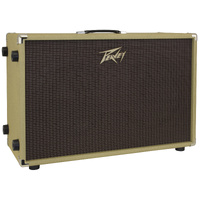 Peavey Classic Series "212-C" Guitar Amp Cabinet 120-Watt (2 x 12")