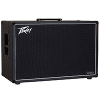 Peavey Invective Series ".212" Guitar Amp Speaker Cabinet 120-Watt (2 x 12")