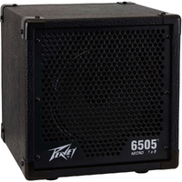 Peavey 6505 Micro Guitar Amp Speaker Cabinet 25-Watt (1 x 8")