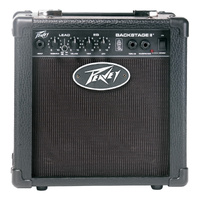 Peavey TransTube Series "Backstage" Guitar Amp Combo 10-Watt (1 x 6")