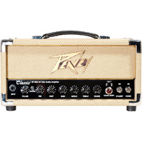 Peavey Classic Series "Classic 20MH" Mini Guitar Amplifier Head 20-Watt