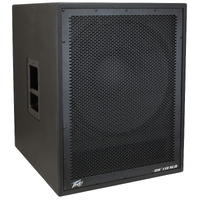 Peavey Dark Matter Series "DM-118 SUB" Powered 800W, 18" PA Subwoofer