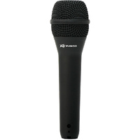 Peavey PVM50 Super Cardioid Dynamic Microphone in Black