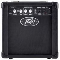 Peavey MAX Series "MAX126" Bass Amp Combo 10-Watt (1 x 6.5")