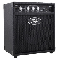 Peavey MAX Series "MAX158" Bass Amp Combo 20-Watt (1 x 8")