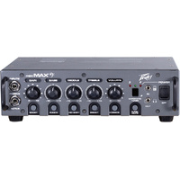 Peavey MAX Series "MiniMAX" Mini Bass Amp Head 600-Watt