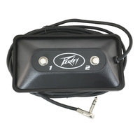 Peavey Multi-Purpose Dual-Button Footswitch