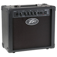 Peavey TransTube Series "Solo" Guitar Amp Combo 12-Watt (1 x 8")