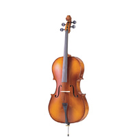 Carlo Giordano SC100 Series 1/2 Size Cello Outfit