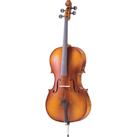 Carlo Giordano SC100 Series 4/4 Size Cello Outfit