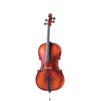 Carlo Giordano SC90 Series 1/2 Size Cello Outfit