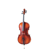 Carlo Giordano SC90 Series 1/4 Size Cello Outfit