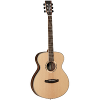 Tanglewood TDBTFEB Discovery Exotic Folk Ebony