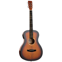 Tanglewood TDBTPESBG Discovery Parlour Acoustic / Electric Sunburst Gloss