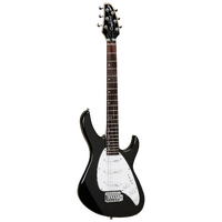 Tanglewood TE2BK Baretta  Metallic Black Electric