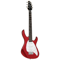 Tanglewood TE2CR Baretta Candy Apple Red Gloss Electric