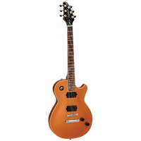 Tanglewood TE3CP Stiletto Metallic Copper Electric Guitar