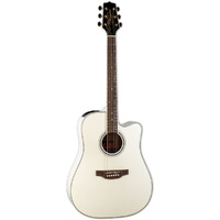 Takamine G-Series GD37 Dreadnought AC/EL Guitar with Cutaway