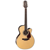 Takamine G90 Series NEX AC/EL Guitar with Cutaway   