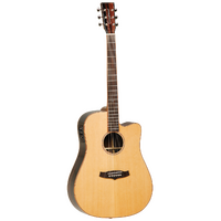 Tanglewood TWJDCE Java Dreadnought C/E Acoustic Guitar [TJ5-CE]