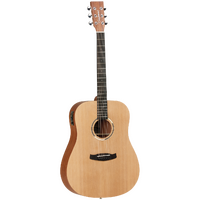 Tanglewood TWR2DE Roadster II Dreadnought With Pickup