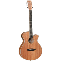 Tanglewood TWUSFCE Union Solid Top SuperFolk C/E