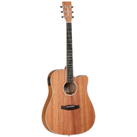 Tanglewood TWUDCE Union Solid Top Dreadnought C/E