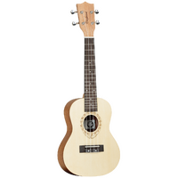 Tanglewood TWT4 Tiare Concert Ukulele Spruce/Mahogany