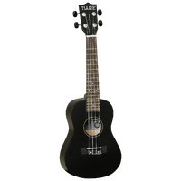 Tanglewood Concert Uke Pack Black