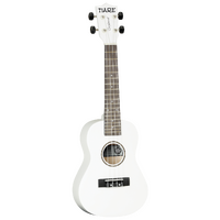 Tanglewood Concert Uke Pack White