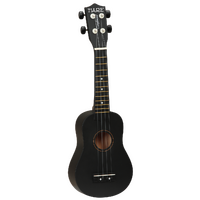 Tanglewood Soprano Uke Pack Black