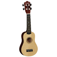 Tanglewood Soprano Uke Pack Natural