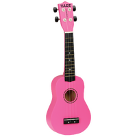 Tanglewood Soprano Uke Pack Pink