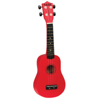 Tanglewood Soprano Uke Pack Red